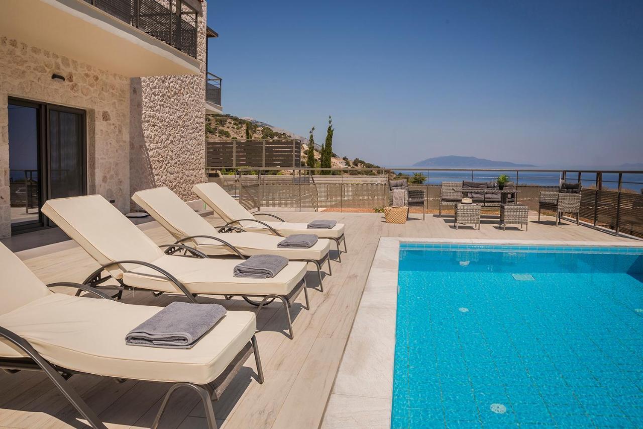 Petradi Villas Skala Skala  Exterior photo