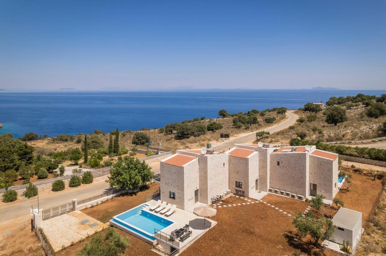 Petradi Villas Skala Skala  Exterior photo