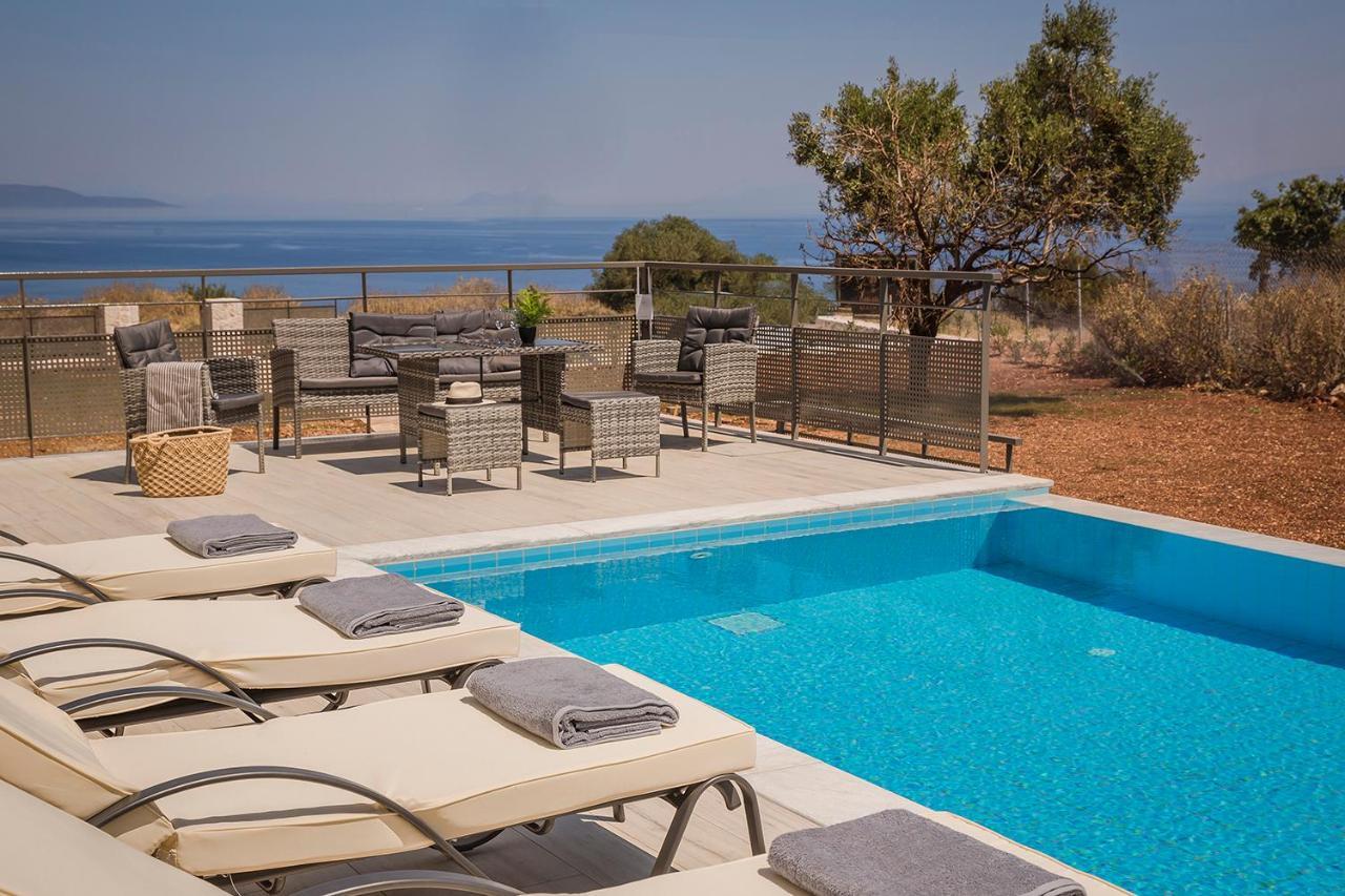 Petradi Villas Skala Skala  Exterior photo