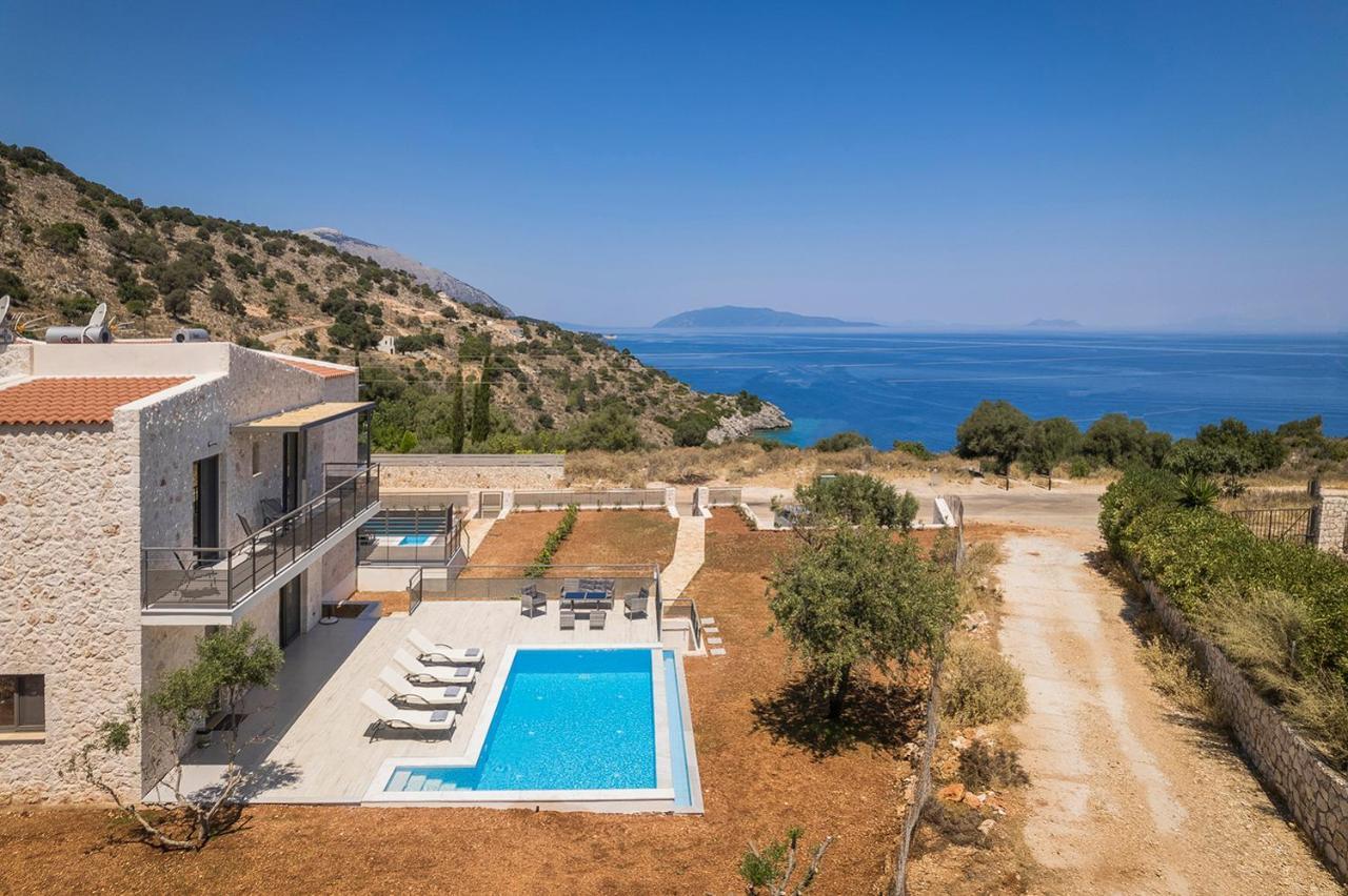 Petradi Villas Skala Skala  Exterior photo