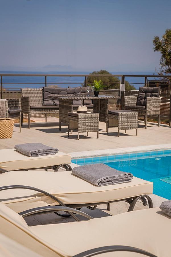 Petradi Villas Skala Skala  Exterior photo
