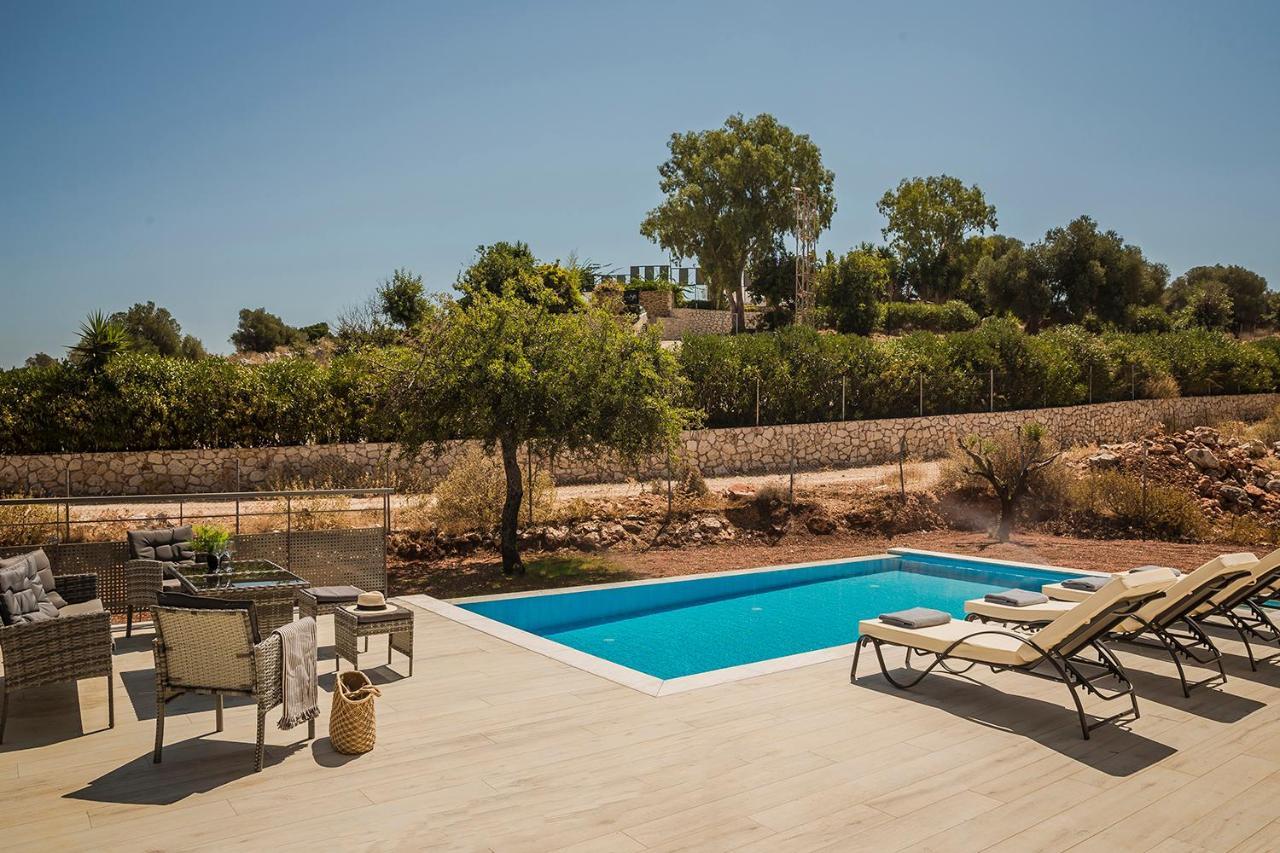 Petradi Villas Skala Skala  Exterior photo
