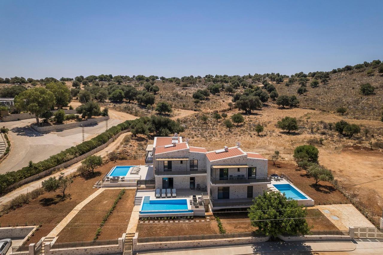 Petradi Villas Skala Skala  Exterior photo