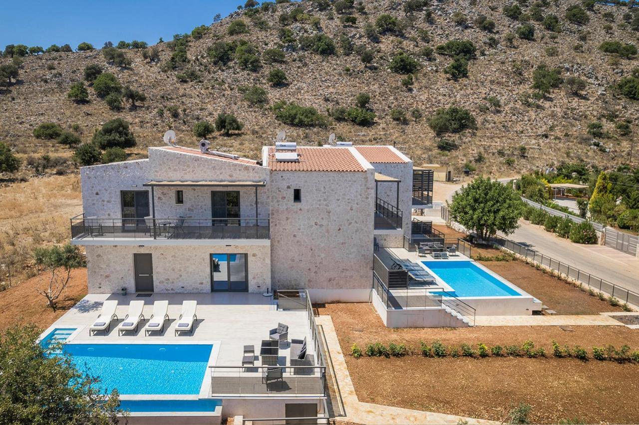 Petradi Villas Skala Skala  Exterior photo