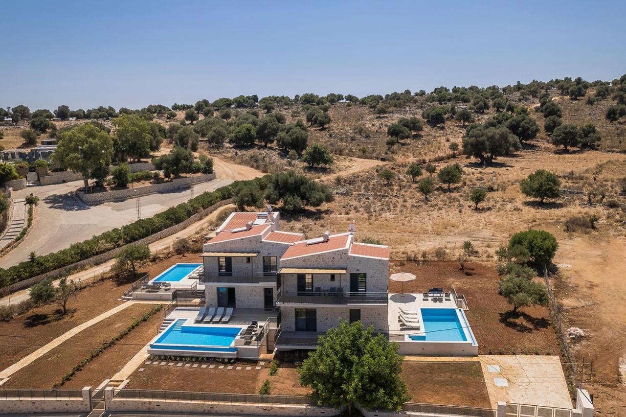 Petradi Villas Skala Skala  Exterior photo