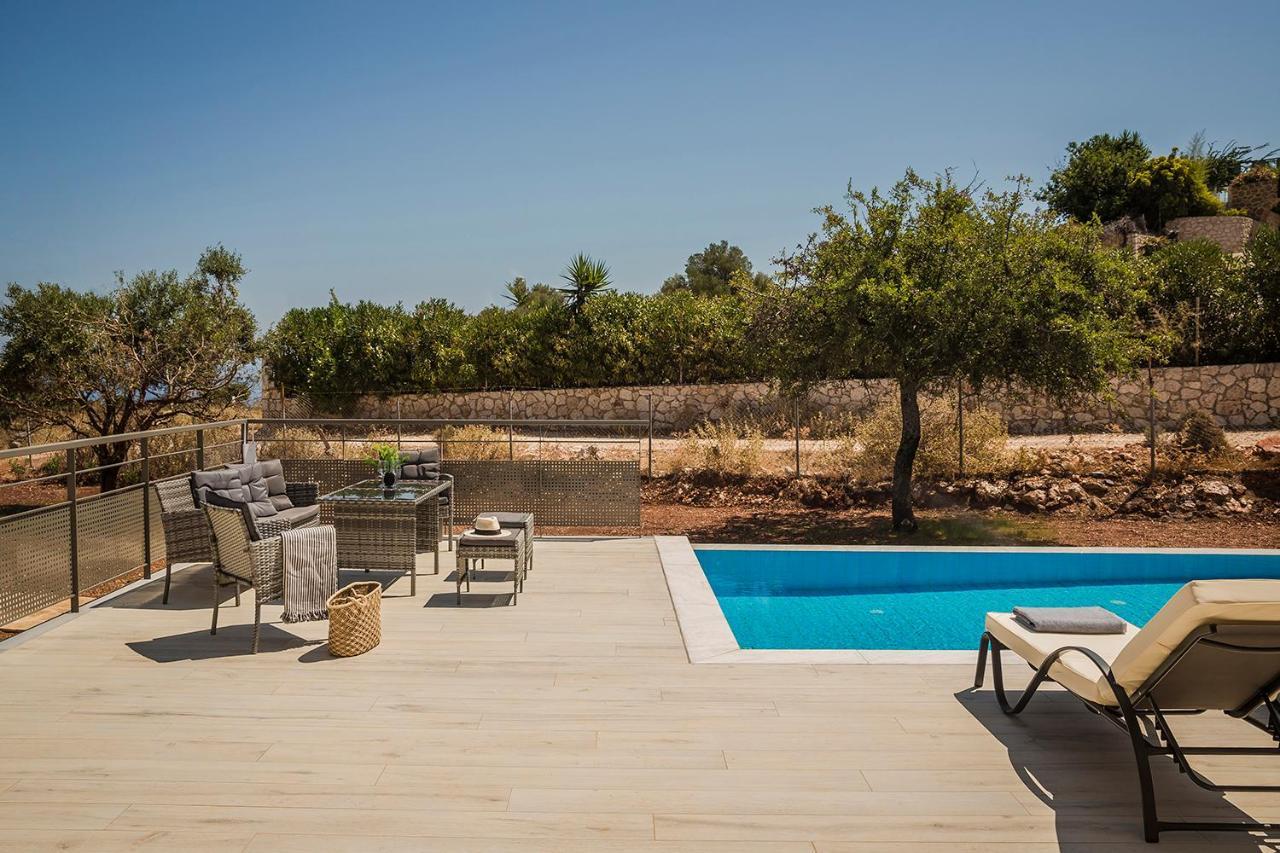 Petradi Villas Skala Skala  Exterior photo
