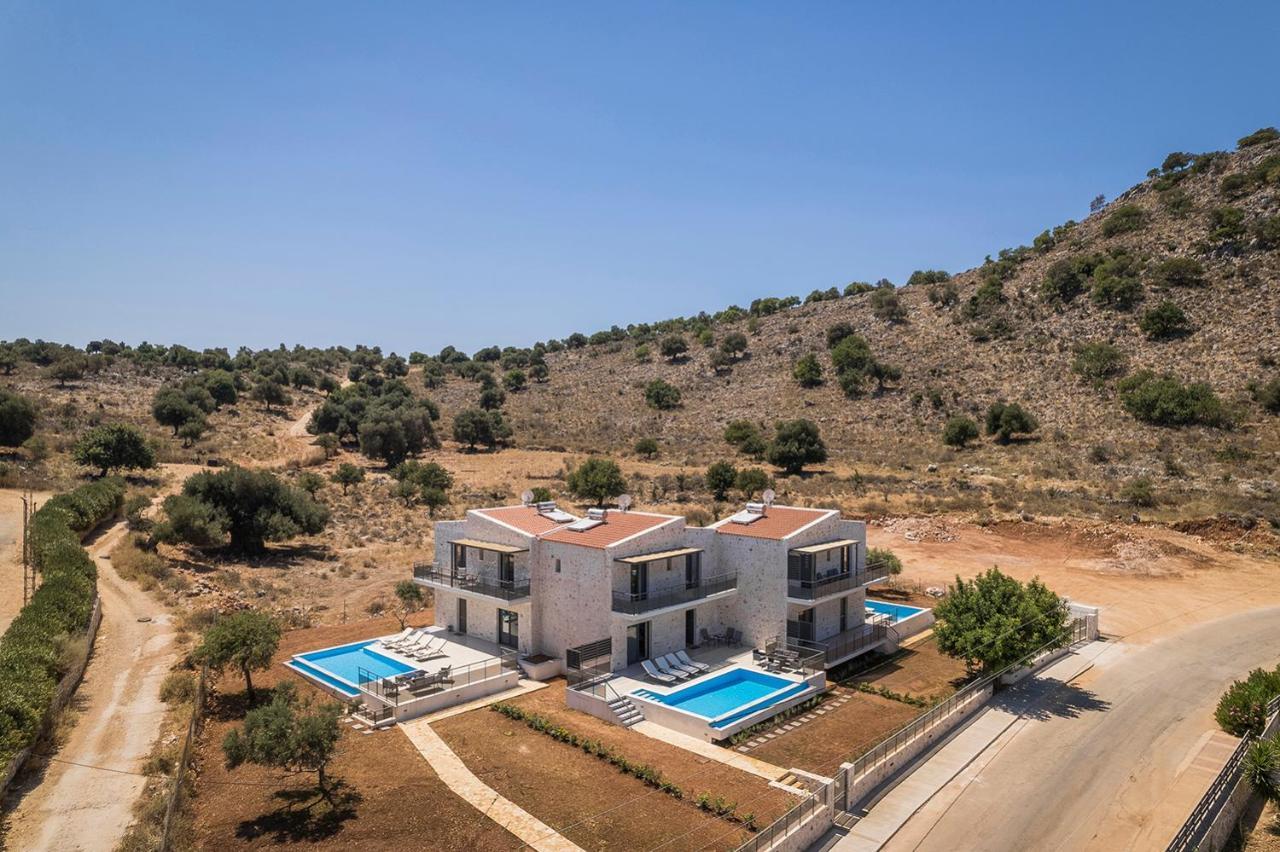 Petradi Villas Skala Skala  Exterior photo