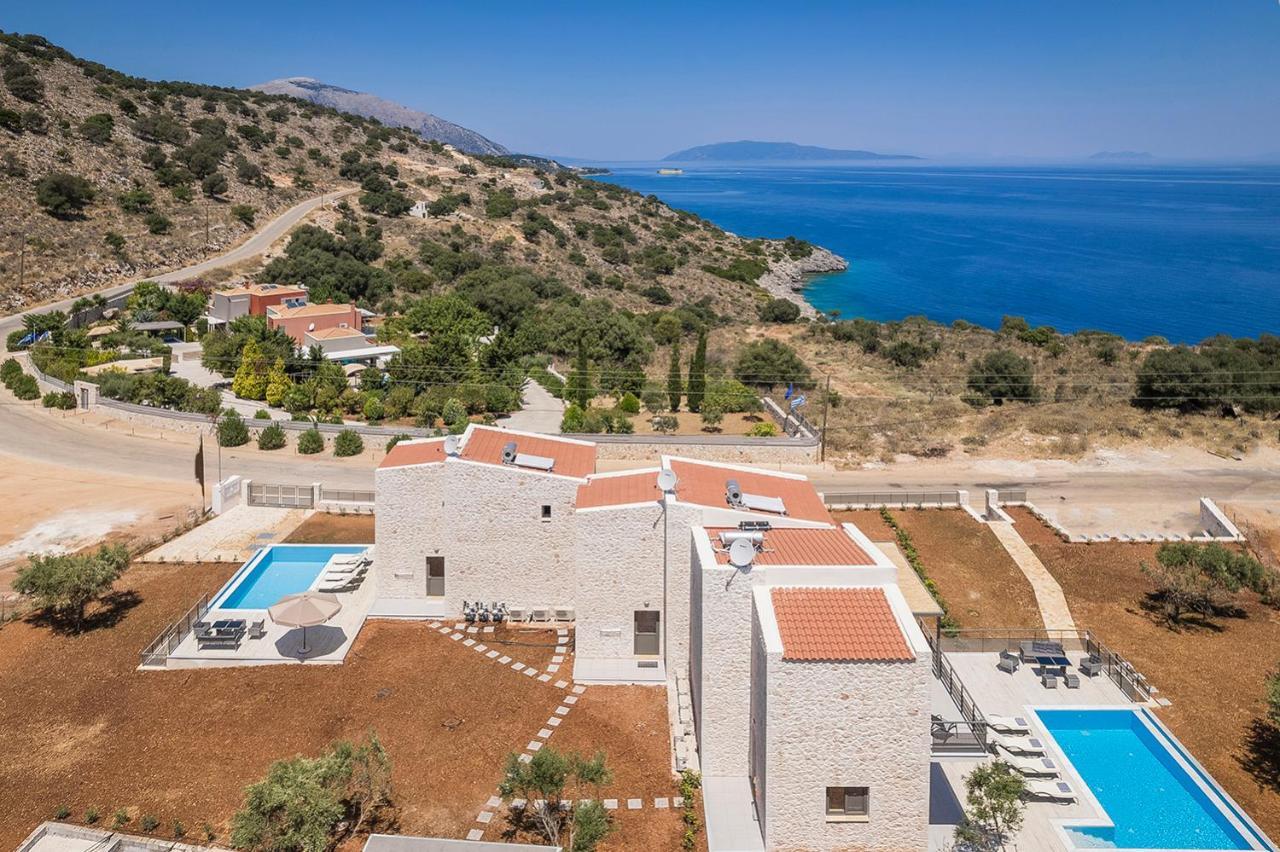 Petradi Villas Skala Skala  Exterior photo