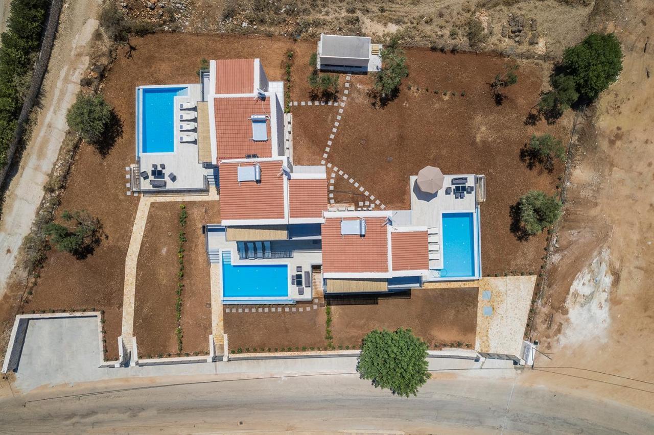 Petradi Villas Skala Skala  Exterior photo