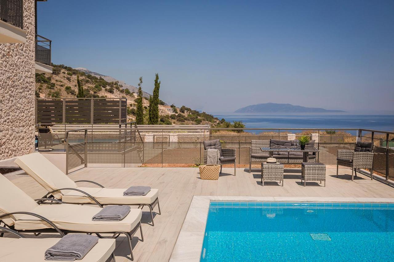Petradi Villas Skala Skala  Exterior photo
