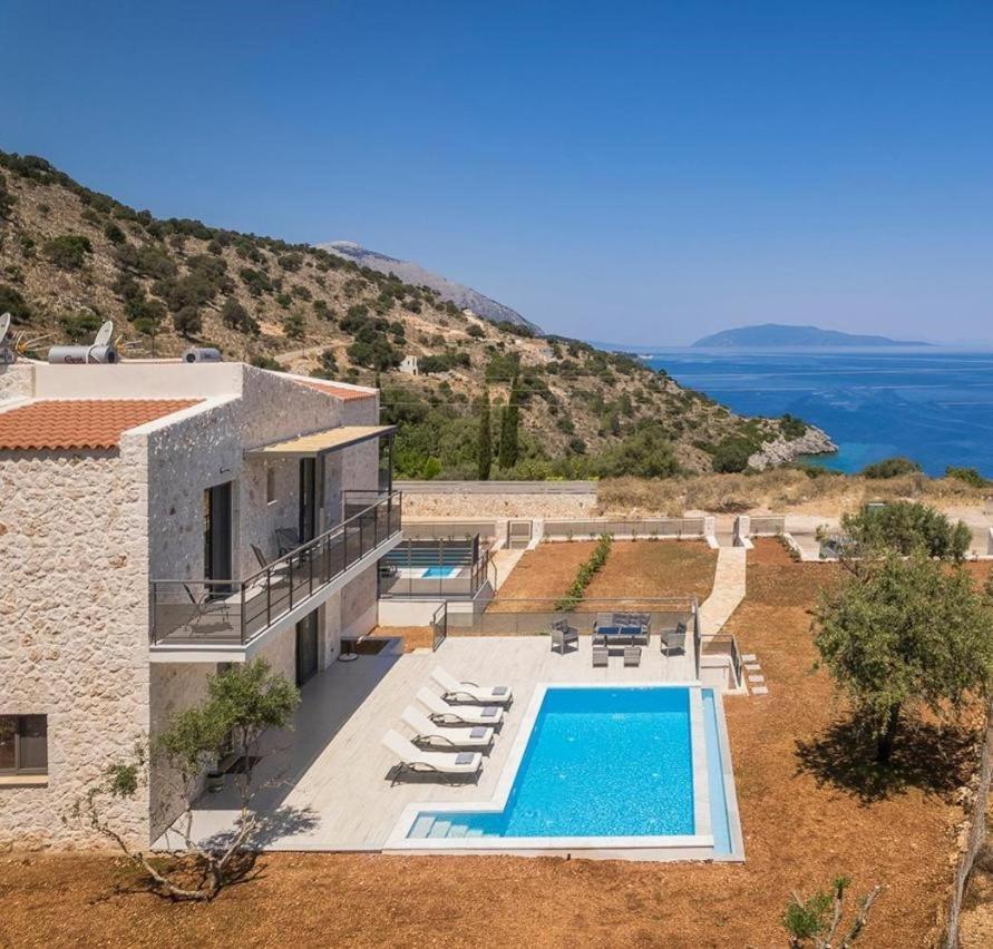Petradi Villas Skala Skala  Exterior photo