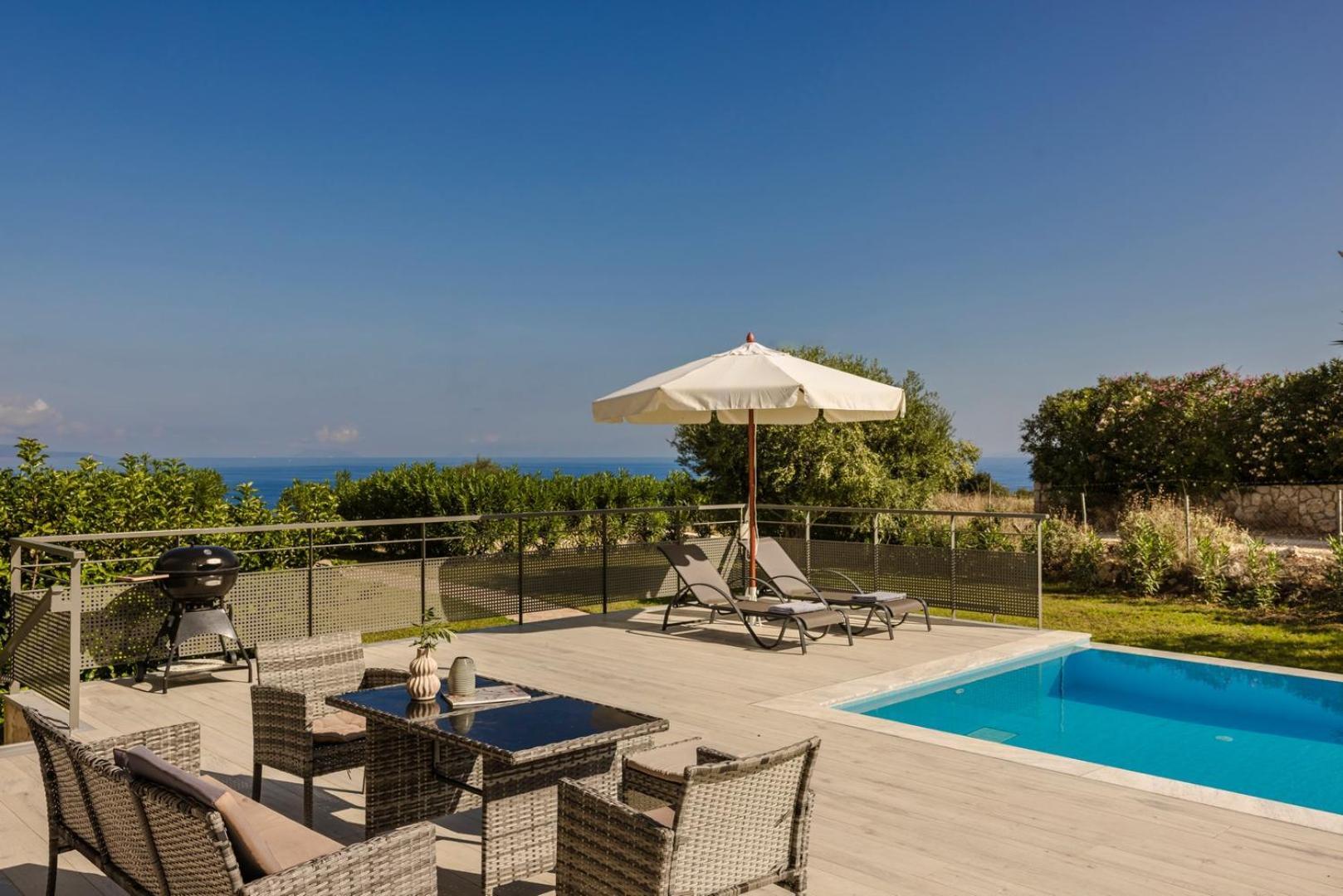 Petradi Villas Skala Skala  Exterior photo