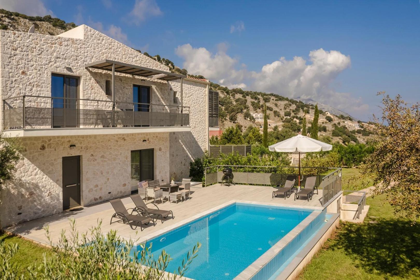 Petradi Villas Skala Skala  Exterior photo