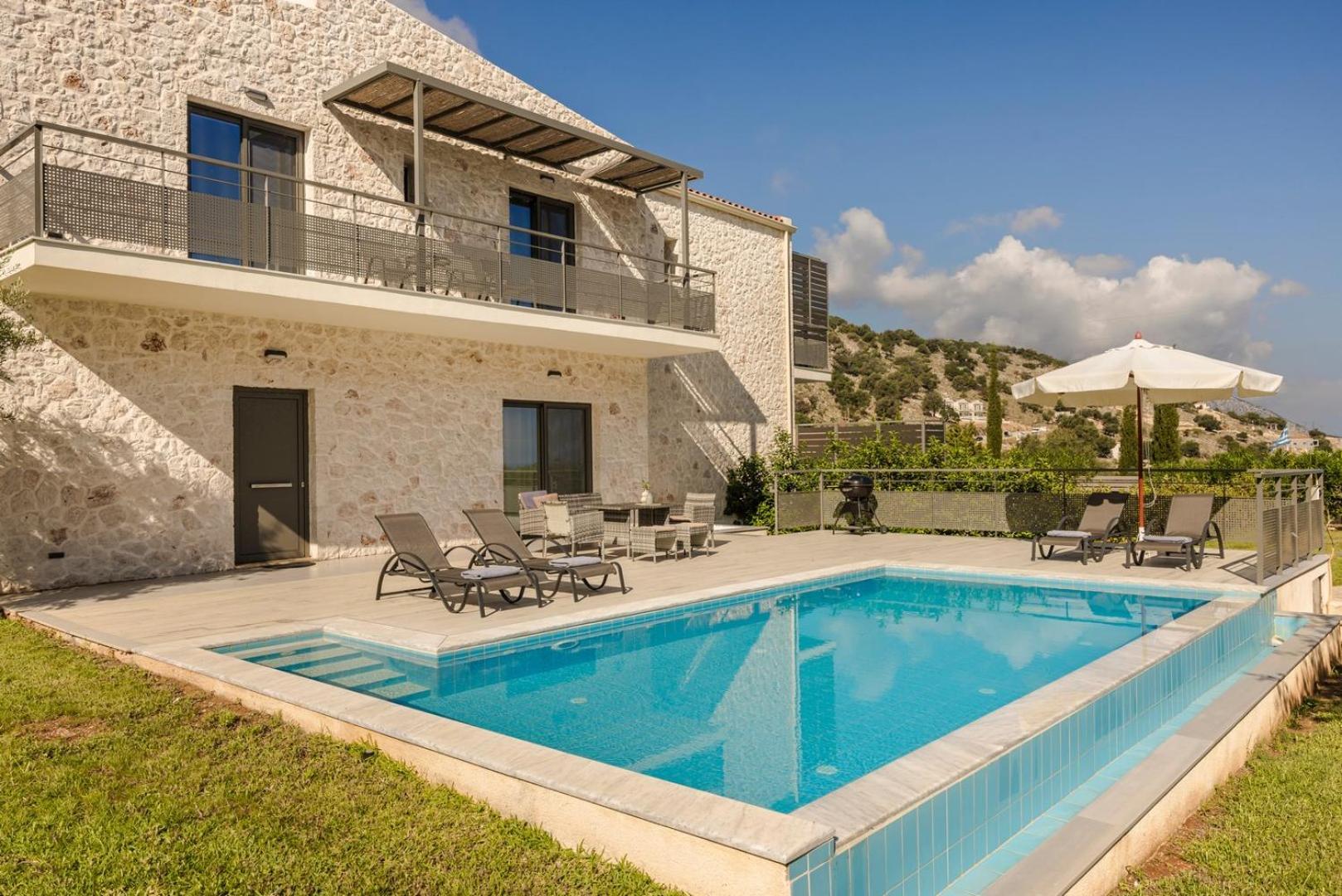 Petradi Villas Skala Skala  Exterior photo