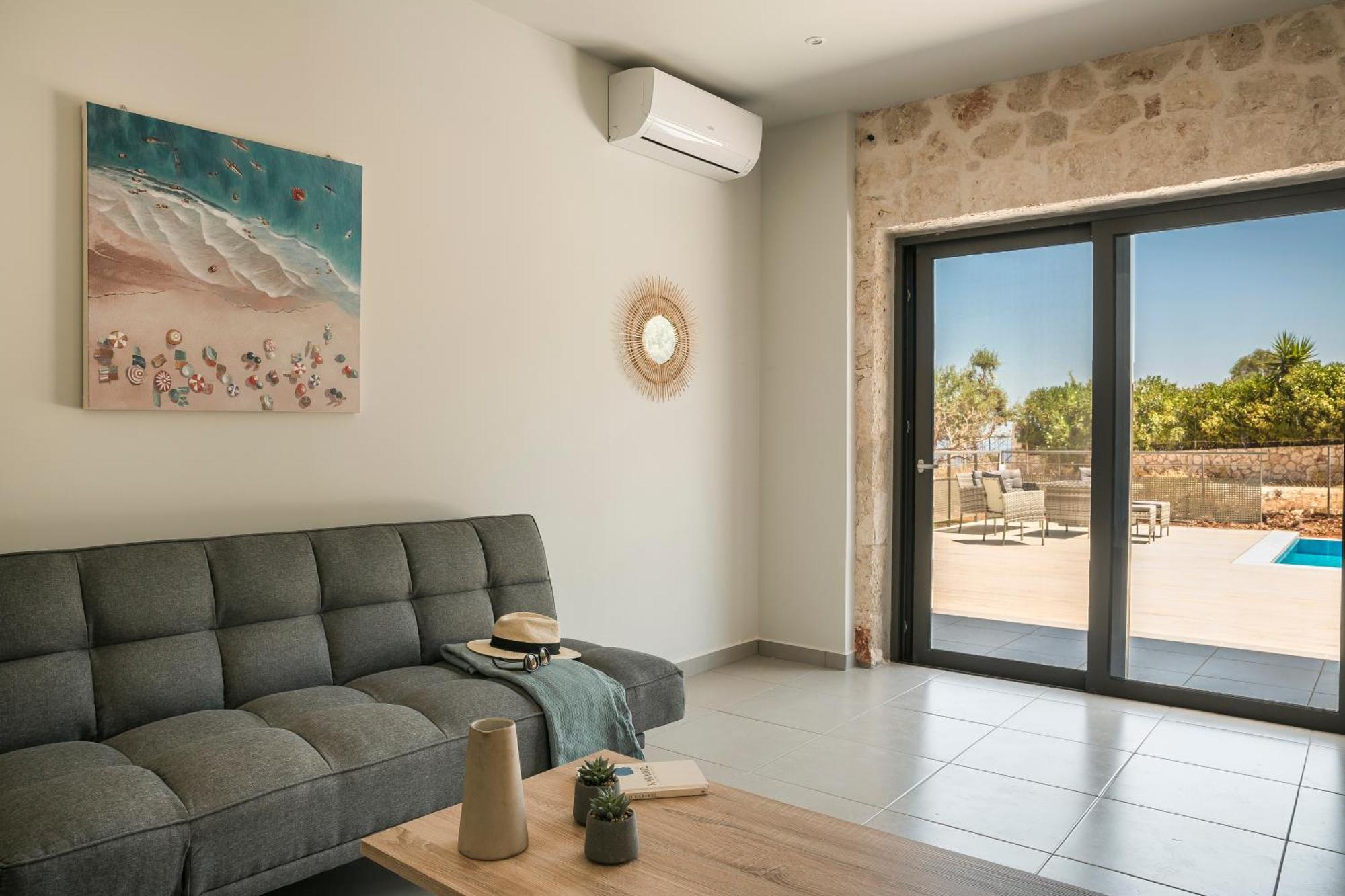 Petradi Villas Skala Skala  Exterior photo